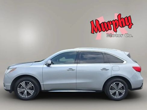Used 2018 Acura MDX SH-AWD image 5