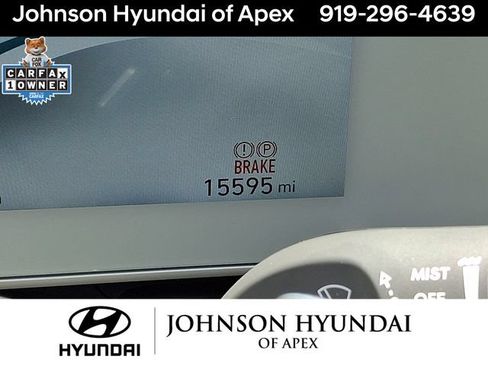 Certified 2024 Hyundai Ioniq 5 SE RWD image 15