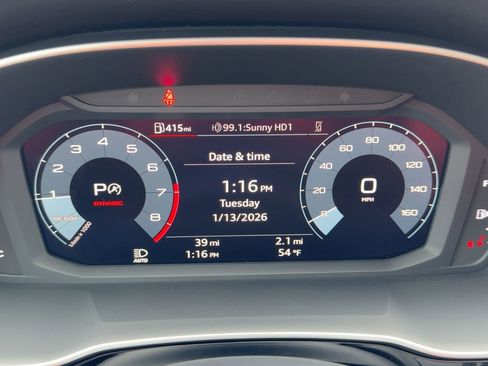 New 2025 Audi Q3 2.0T Premium image 20