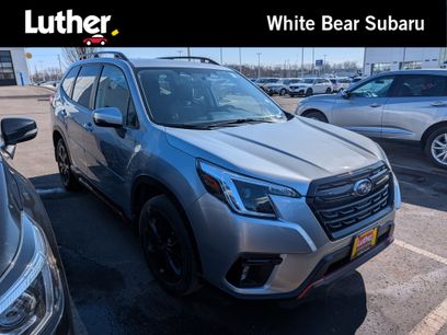 Used 2023 Subaru Forester Sport w/ Popular Package #2