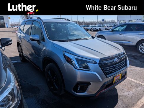 Used 2023 Subaru Forester Sport w/ Popular Package #2 image 1