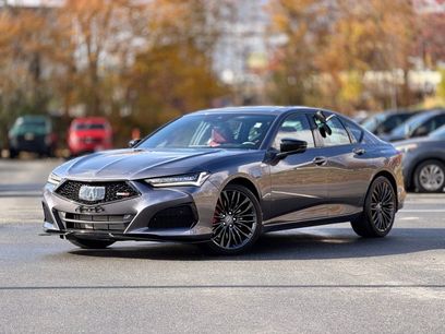 Used 2022 Acura TLX Type S