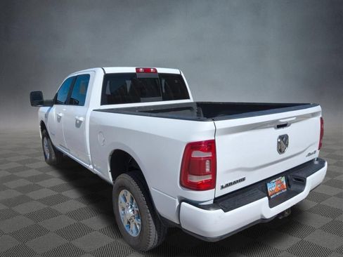 Used 2024 RAM 2500 Laramie w/ Safety Group AWD/4WD image 5