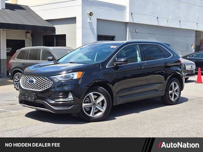 Used 2023 Ford Edge SEL w/ Convenience Package