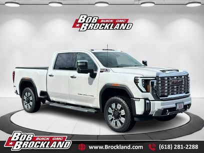 Used 2024 GMC Sierra 2500 Denali w/ Denali Reserve Package