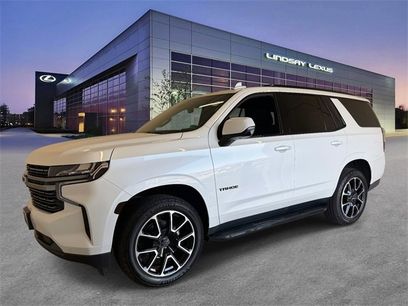 Used 2022 Chevrolet Tahoe RST w/ Luxury Package