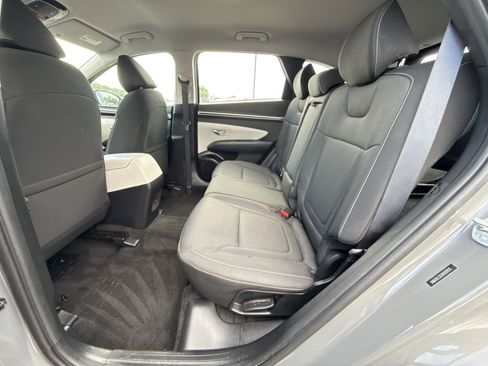 Certified 2024 Hyundai Tucson SE AWD/4WD image 24