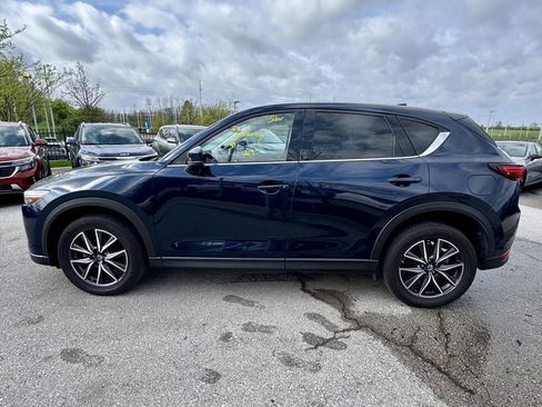 Used 2018 MAZDA CX-5 Grand Touring image 2