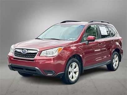 Used 2016 Subaru Forester 2.5i Premium w/ All-Weather Package