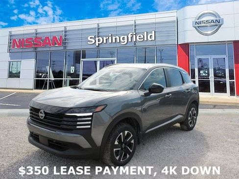 New 2026 Nissan Kicks SV w/ SV Premium Package image 3