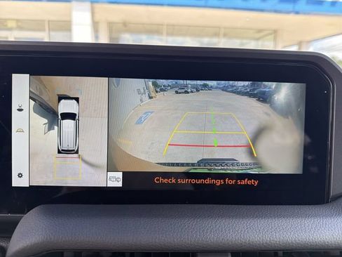 Used 2025 Toyota Land Cruiser w/ Premium Package AWD/4WD image 19