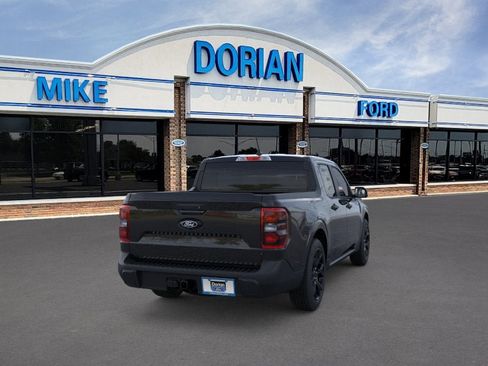 Used 2025 Ford Maverick XLT w/ XLT Luxury Package image 8