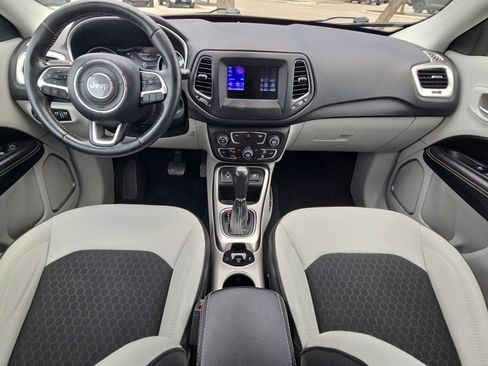 Used 2018 Jeep Compass Latitude w/ Popular Equipment Group FWD image 12