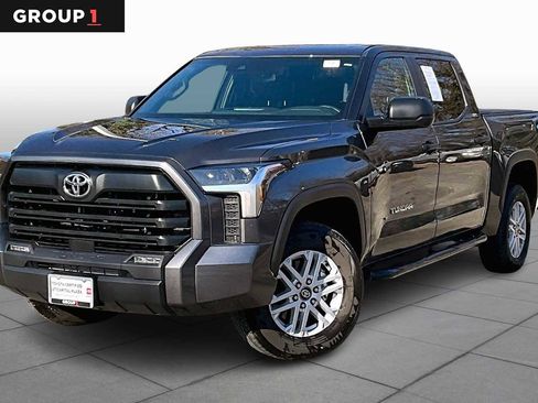 Used 2025 Toyota Tundra SR5 image 1