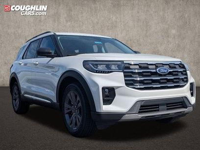 New 2025 Ford Explorer Active w/ Active Comfort Package