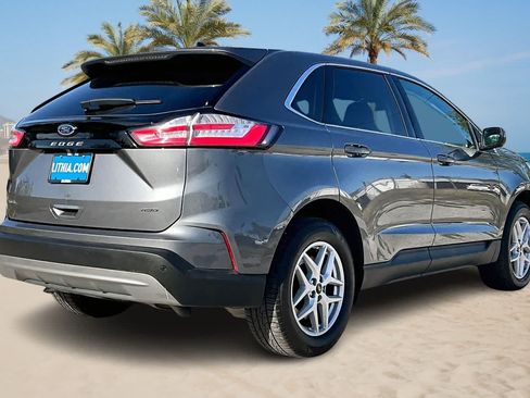 Used 2024 Ford Edge SEL AWD/4WD image 20