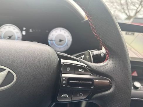 Certified 2024 Hyundai Elantra N Line image 27