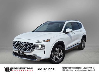 Certified 2023 Hyundai Santa Fe SEL w/ Premium Package
