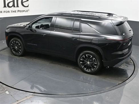 New 2026 Chevrolet Traverse LT w/ Sun and Wheel Package image 21