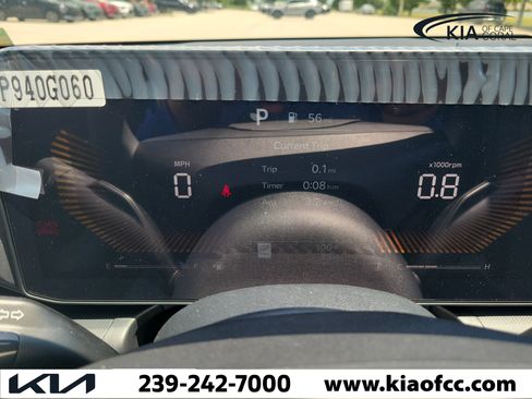 New 2026 Kia K4 FWD image 26