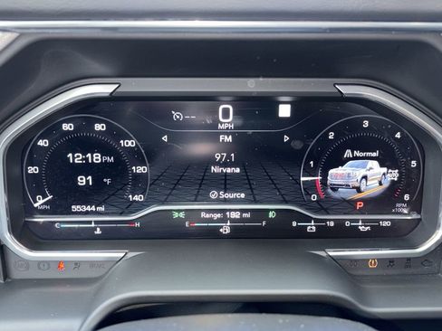 Used 2023 GMC Sierra 1500 Denali w/ Denali Reserve Package image 10