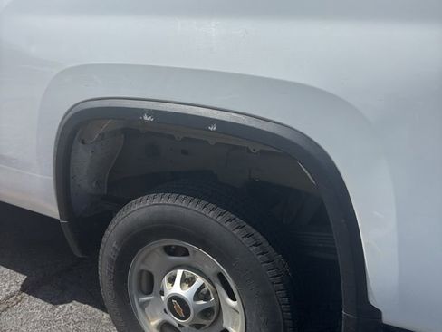 Used 2023 Chevrolet Silverado 2500 W/T w/ WT Safety Package RWD image 9