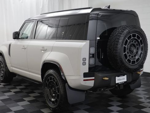 New 2026 Land Rover Defender 110 OCTA AWD/4WD image 18