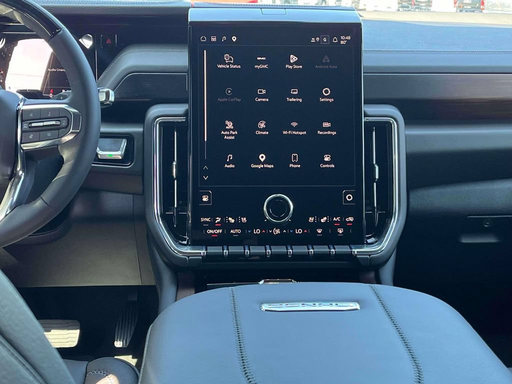 New 2026 GMC Yukon Denali w/ Advanced Technology Package AWD/4WD image 13