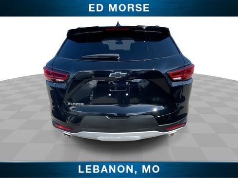 Certified 2024 Chevrolet Blazer LT w/ Convenience Package FWD image 7