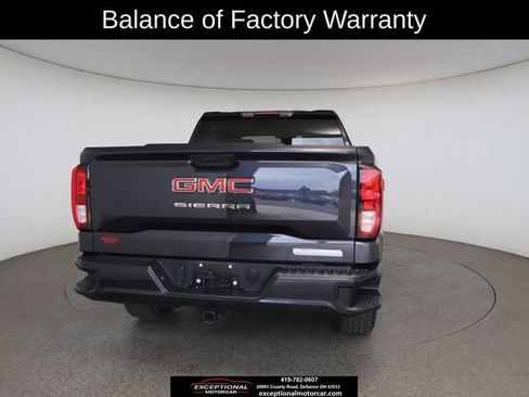 Used 2024 GMC Sierra 1500 Elevation AWD/4WD image 16