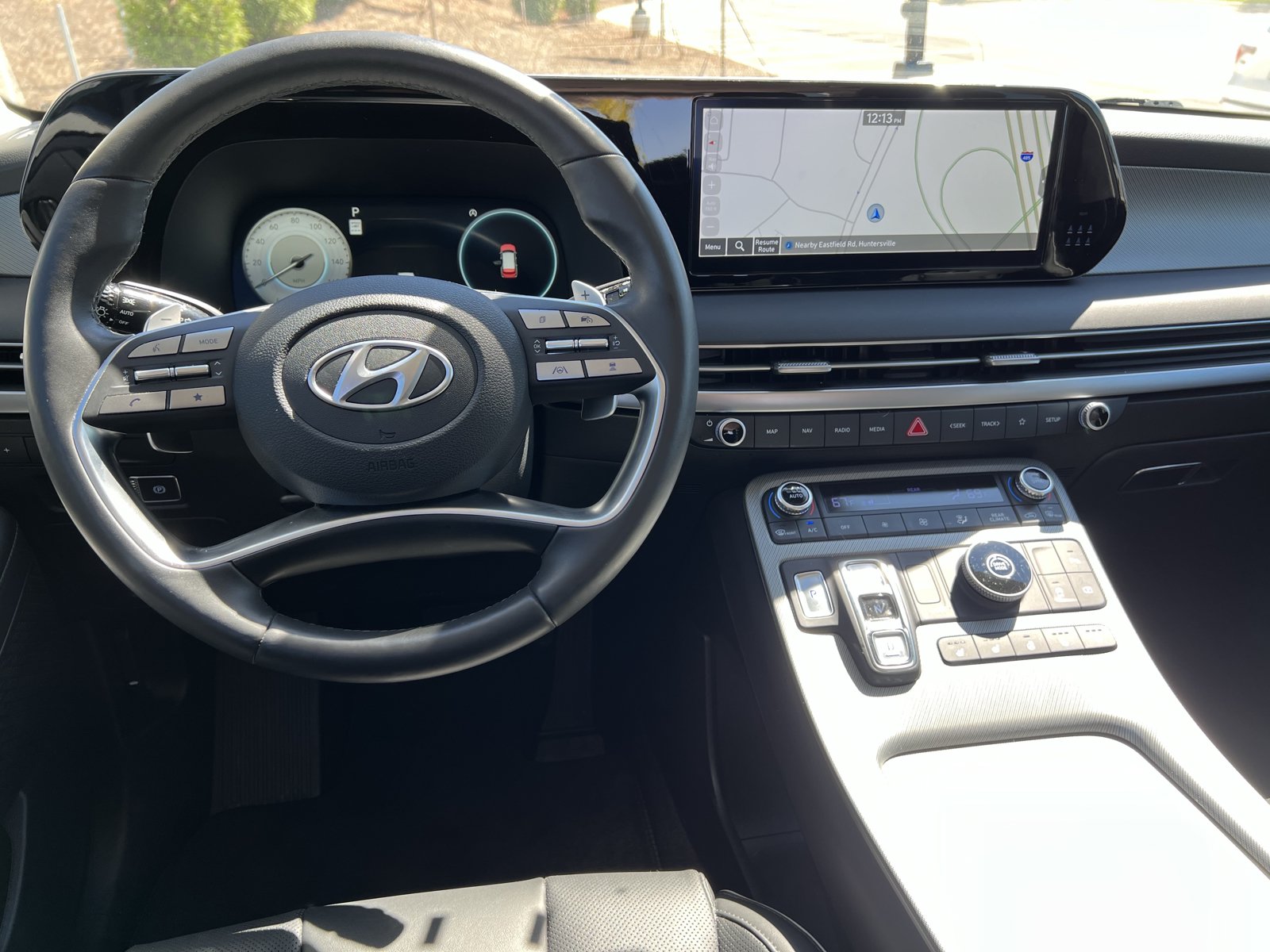 Used 2025 Hyundai Palisade SEL FWD image 29