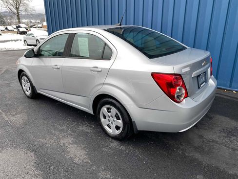 Used 2013 Chevrolet Sonic LS image 3