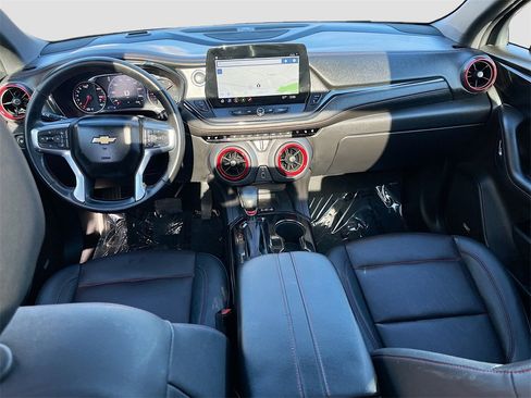 Used 2023 Chevrolet Blazer RS w/ Driver Confidence II Package image 24