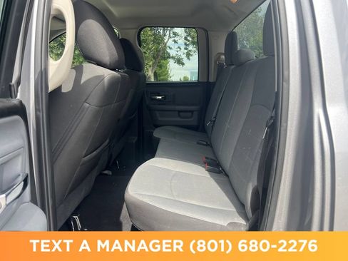 Used 2024 RAM 1500 Classic SLT AWD/4WD image 15