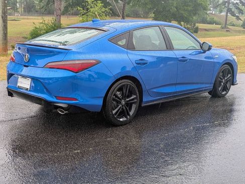 Used 2026 Acura Integra A-Spec w/ Technology Package FWD image 6