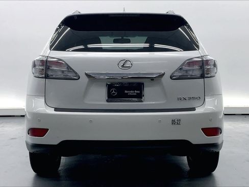 Used 2011 Lexus RX 350 2WD image 3