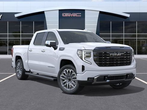 New 2026 GMC Sierra 1500 Denali Ultimate AWD/4WD image 7