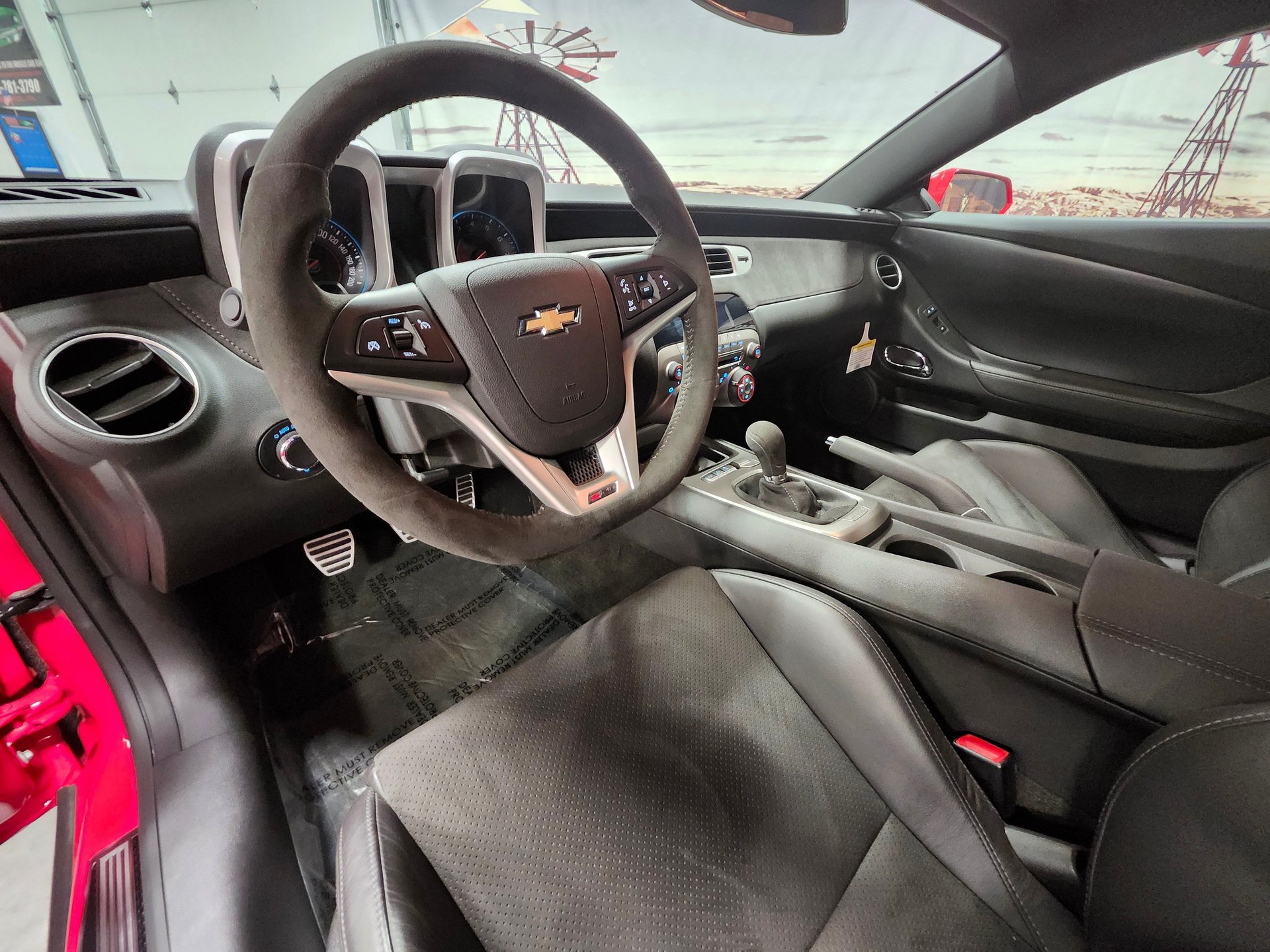 Used 2015 Chevrolet Camaro Z/28 RWD image 21
