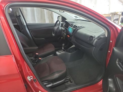 Used 2024 Mitsubishi Mirage G4 Black Edition FWD image 11