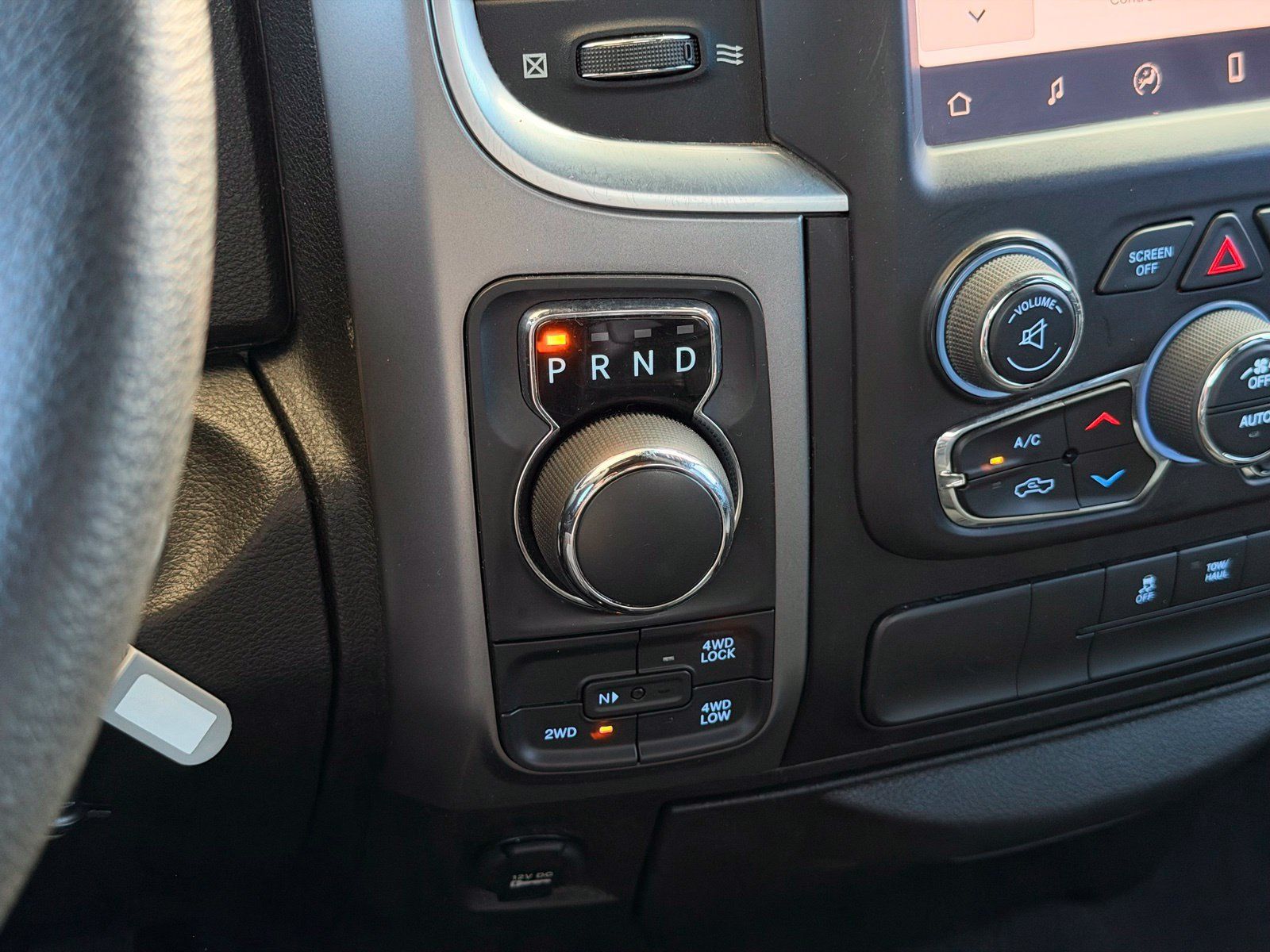Used 2022 RAM 1500 Warlock w/ Electronics Group AWD/4WD image 37