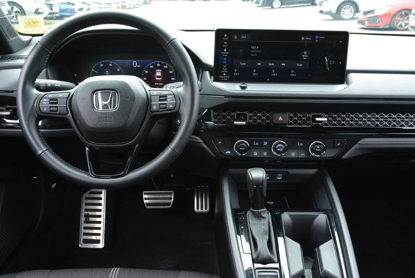 Used 2026 Honda Accord Sport image 12
