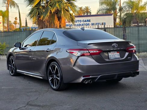 Used 2019 Toyota Camry XSE w/ Carpet Mat Package FWD image 4