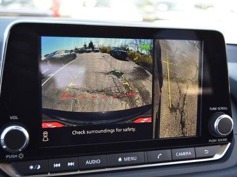 New 2026 Nissan Rogue SV w/ Rock Creek Premium Package image 15