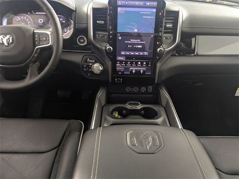 Certified 2025 RAM 1500 Laramie w/ Night Edition image 27
