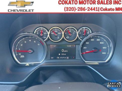 Used 2021 Chevrolet Tahoe Z71 image 30