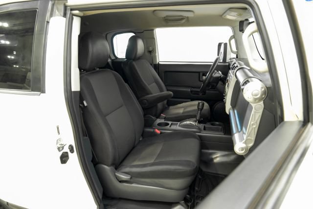 Used 2012 Toyota FJ Cruiser 2WD w/ Convenience Pkg image 38