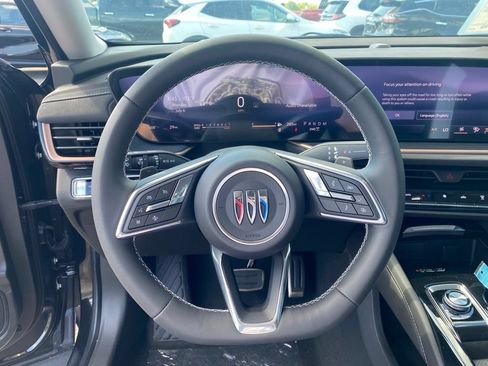 New 2026 Buick Envision Sport Touring AWD/4WD image 13