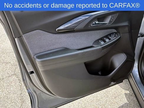 Certified 2022 Chevrolet TrailBlazer LT w/ Confidence II Package FWD image 15