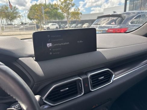 Used 2023 MAZDA CX-5 AWD 2.5 Turbo image 15