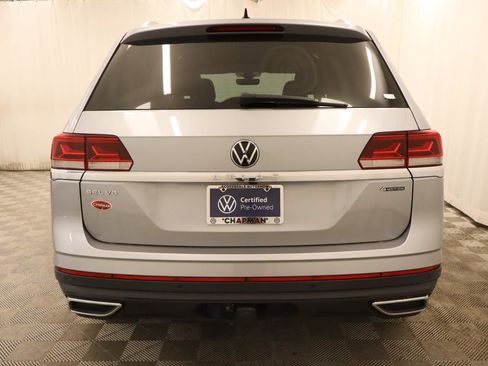 Certified 2023 Volkswagen Atlas SEL AWD/4WD image 6